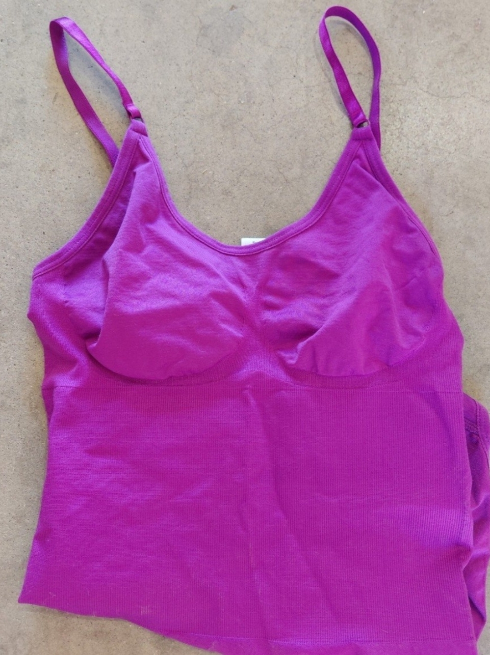 Hey Shape! Magenta Seamless Shapewear Bodysuit - Women Intimates